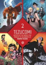 Tezucomi Vol. 2 (ISBN: 9781951719890)