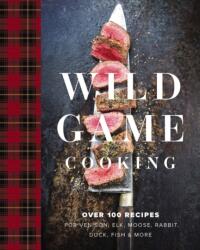 Wild Game Cooking (ISBN: 9781646431939)