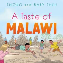 A Taste of Malawi (ISBN: 9781805143888)