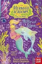 Mermaid Academy: Millie and Storm (ISBN: 9781805131830)