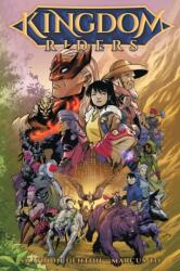 Kingdom Riders (ISBN: 9781684059782)
