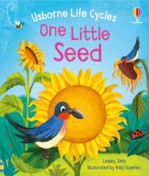 One Little Seed (ISBN: 9781805312635)