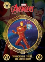 Marvel Avengers: Golden Tales (ISBN: 9781837959235)