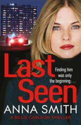 Last Seen (ISBN: 9781529428957)