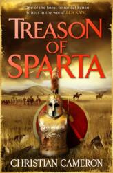 Treason of Sparta (ISBN: 9781409198222)