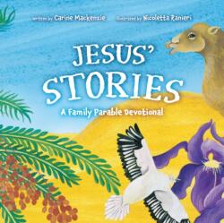 Jesus’ Stories (ISBN: 9781527111028)
