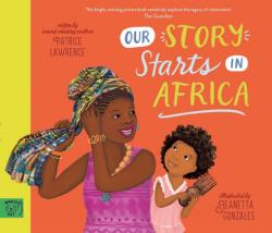 Our Story Starts in Africa (ISBN: 9781915569097)