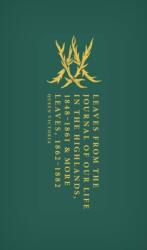 Foile din jurnalul vieții noastre în Highlands, 1848-1861 și alte foi, 1862-1882 (ISBN: 9780192893857)