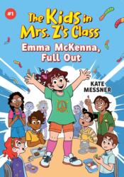 Emma McKenna, Full Out (ISBN: 9781523525720)