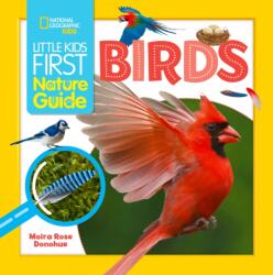 Little Kids First Nature Guide Birds (ISBN: 9781426375392)