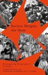 Society Despite the State (ISBN: 9780745341248)