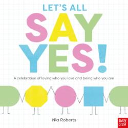 Let's All Say Yes! (ISBN: 9781805132561)