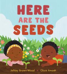 Here Are the Seeds (ISBN: 9781525308307)