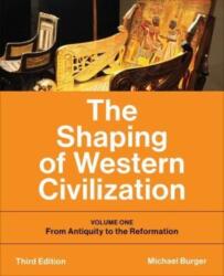 The Shaping of Western Civilization (ISBN: 9781487529697)