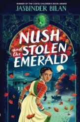 Nush and the Stolen Emerald (ISBN: 9781915947024)