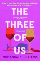 The Three of Us (ISBN: 9781529921724)