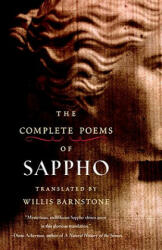 Complete Poems of Sappho - Willis Barnstone (ISBN: 9781590306130)