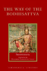 Way of the Bodhisattva - Shantideva (ISBN: 9781590306147)