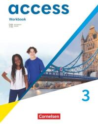 Access Band 3: 7. Schuljahr - Workbook mit digitalen Medien (ISBN: 9783060365951)