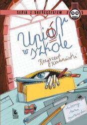 Fantoma la școală (ISBN: 9788382082623)