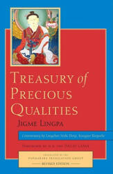 Treasury of Precious Qualities: Book One - Jigme Lingpa (ISBN: 9781590307113)