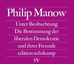 Sub observație (ISBN: 9783518127964)