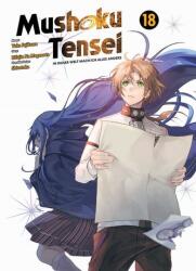 Mushoku Tensei - In dieser Welt mach ich alles anders 18 (ISBN: 9783741637148)