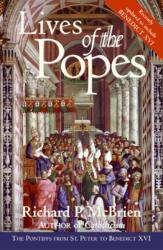 Lives Of The Popes (ISBN: 9780060878078)