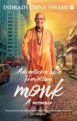 Adventures Of A Travelling Monk (ISBN: 9789356998605)