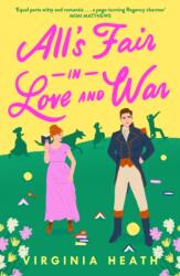 All's Fair in Love and War (ISBN: 9781035417346)