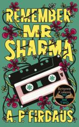 Remember, Mr Sharma (ISBN: 9781399714471)