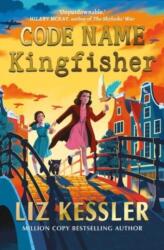 Code Name Kingfisher (ISBN: 9781398512511)