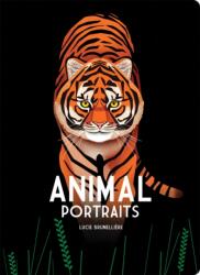 Animal Portraits (ISBN: 9781915801821)