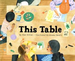 This Table (ISBN: 9781771645829)