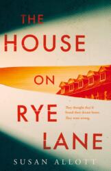 House on Rye Lane (ISBN: 9780008567163)