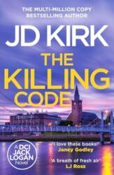 The Killing Code (ISBN: 9781804368176)