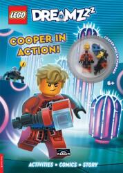 LEGO® DREAMZzz: Cooper in Action (ISBN: 9781837250011)