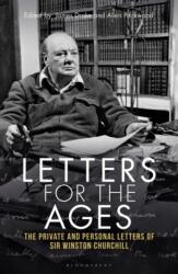 Letters for the Ages Winston Churchill (ISBN: 9781399408189)