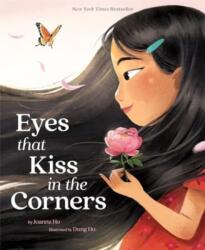 Eyes That Kiss in the Corners (ISBN: 9780063391468)