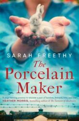 The Porcelain Maker (ISBN: 9781398511828)