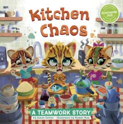 Kitchen Chaos (ISBN: 9781398253193)