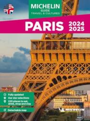 Paris - Michelin Guide Travel & Cultures (ISBN: 9782067264571)