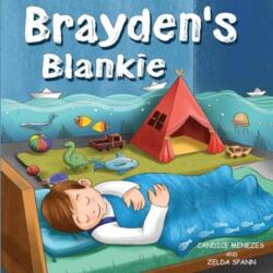 Brayden's Blankie (ISBN: 9781838758936)