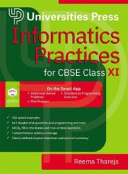 Informatics Practices for CBSE Class XI (ISBN: 9789389211924)