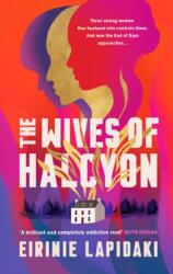 The Wives of Halcyon (ISBN: 9781915643193)