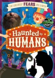 Haunted by Humans (ISBN: 9781805050308)