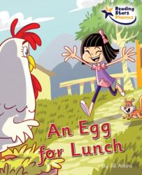An Egg for Lunch (ISBN: 9781800473874)