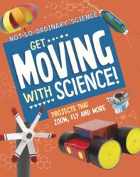 Get Moving with Science! (ISBN: 9781398245617)