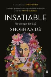 Insatiable (ISBN: 9789356997745)