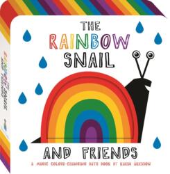The Rainbow Snail and Friends (ISBN: 9781915801128)
